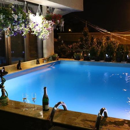 Mag Motel Bukurešť Exteriér fotografie