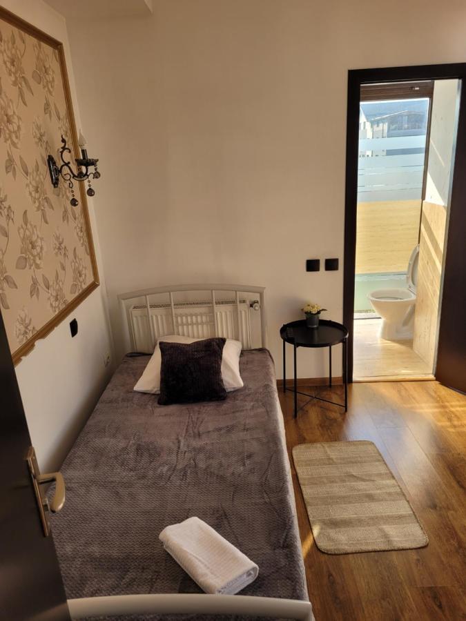 Mag Motel Bukurešť Exteriér fotografie