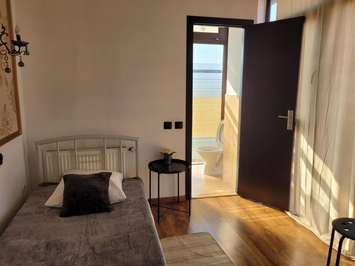 Mag Motel Bukurešť Exteriér fotografie