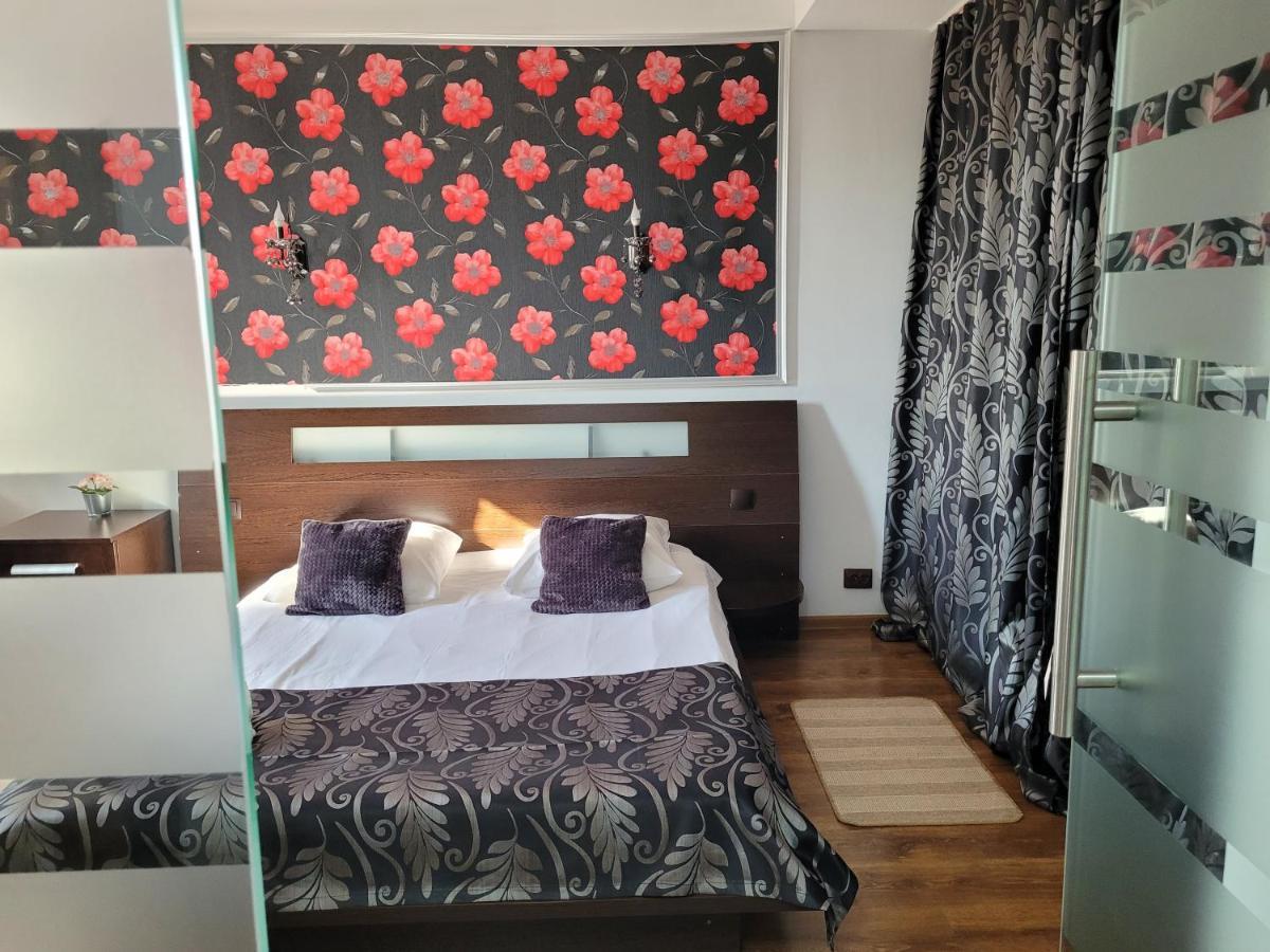 Mag Motel Bukurešť Exteriér fotografie