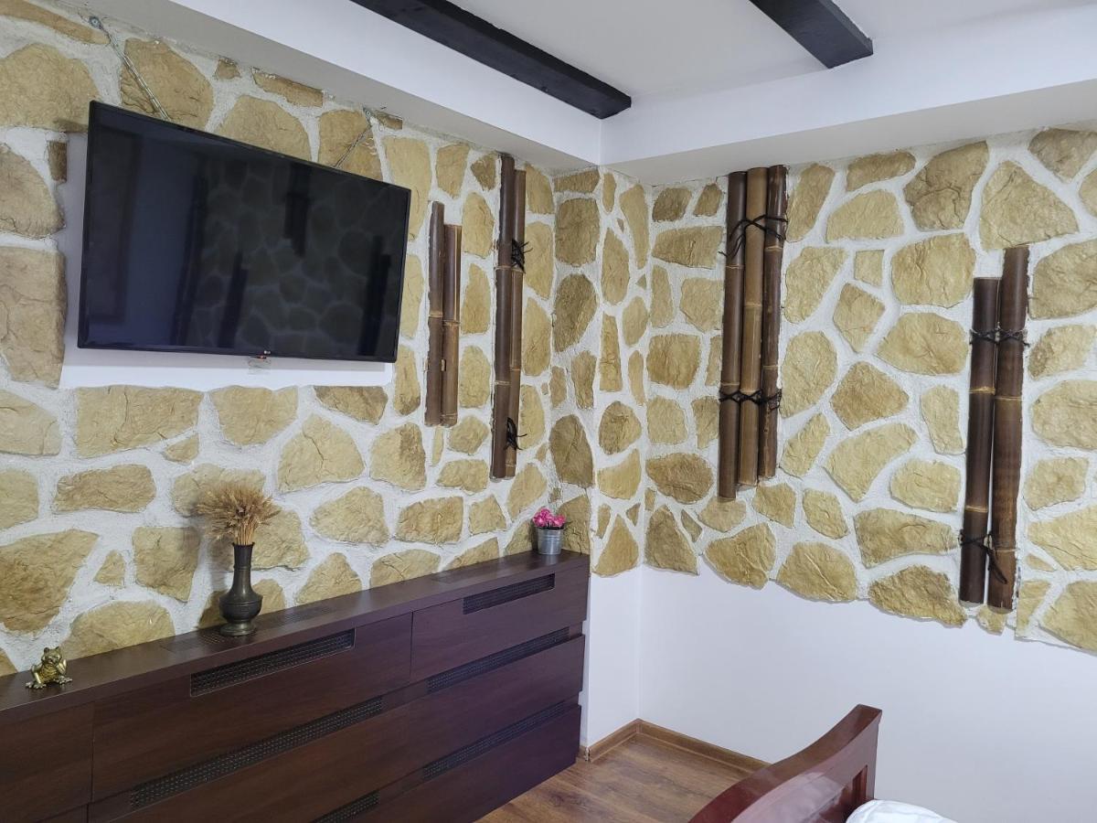 Mag Motel Bukurešť Exteriér fotografie