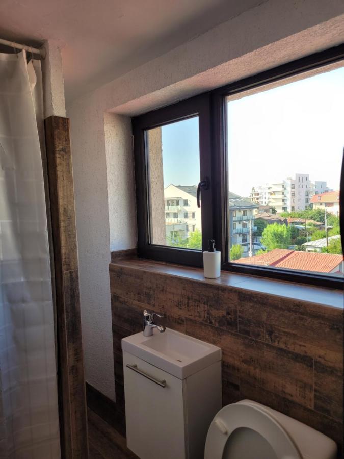 Mag Motel Bukurešť Exteriér fotografie
