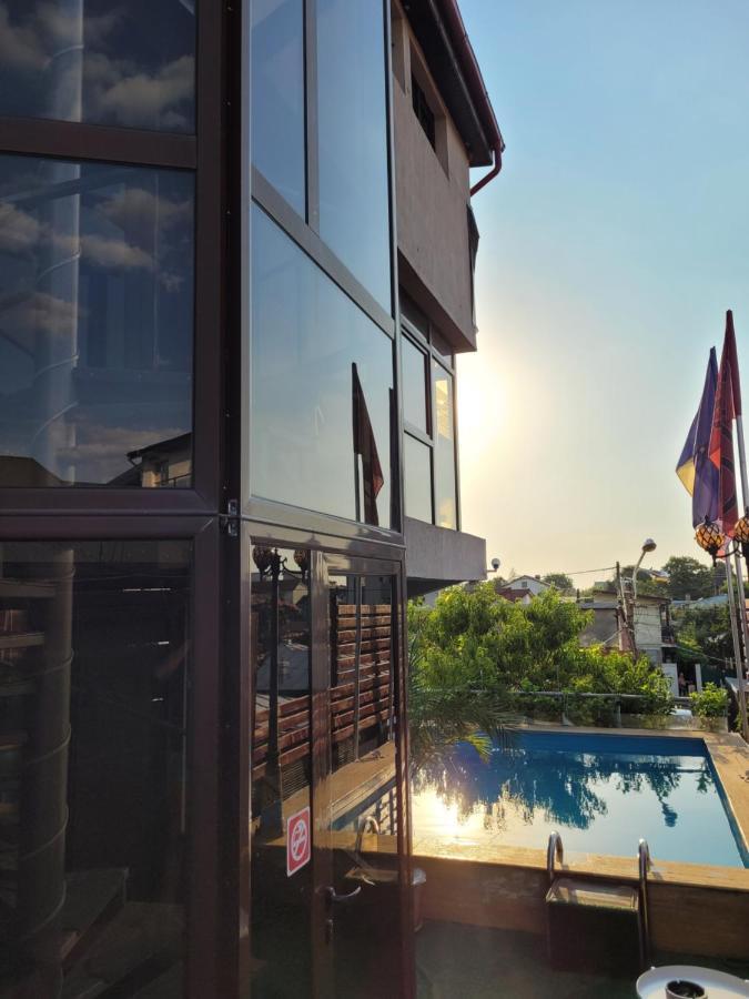Mag Motel Bukurešť Exteriér fotografie