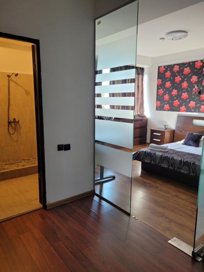 Mag Motel Bukurešť Exteriér fotografie