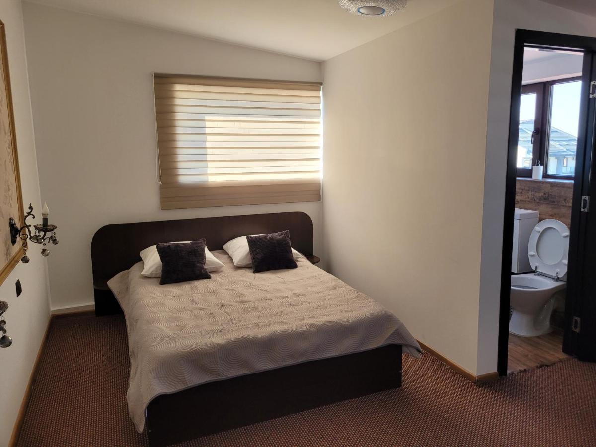 Mag Motel Bukurešť Exteriér fotografie