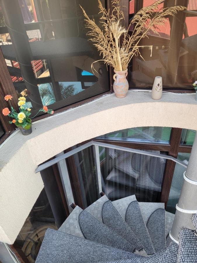 Mag Motel Bukurešť Exteriér fotografie