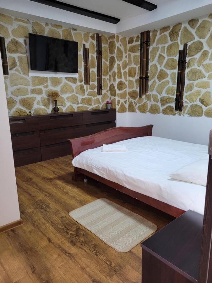 Mag Motel Bukurešť Exteriér fotografie