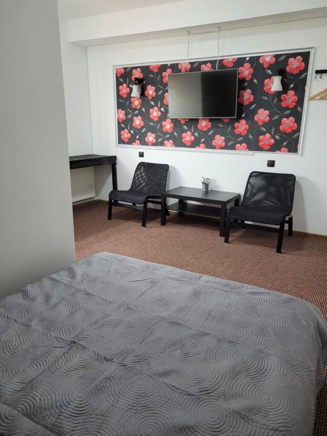 Mag Motel Bukurešť Exteriér fotografie