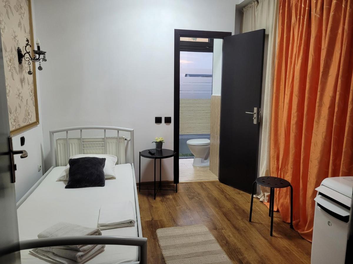 Mag Motel Bukurešť Exteriér fotografie