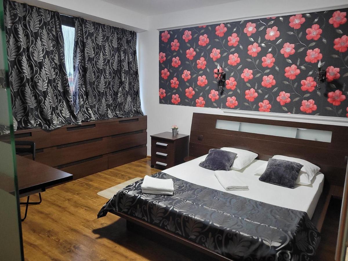 Mag Motel Bukurešť Exteriér fotografie