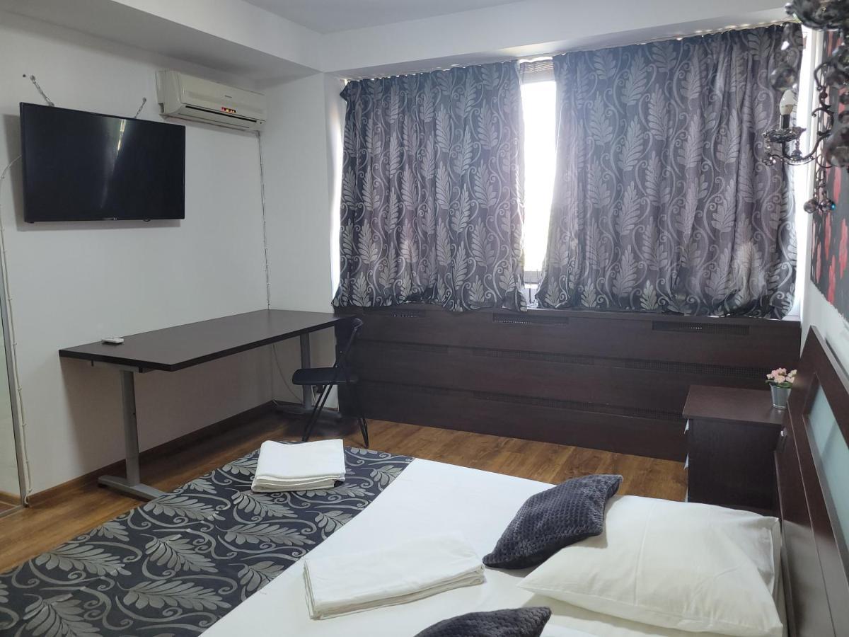 Mag Motel Bukurešť Exteriér fotografie