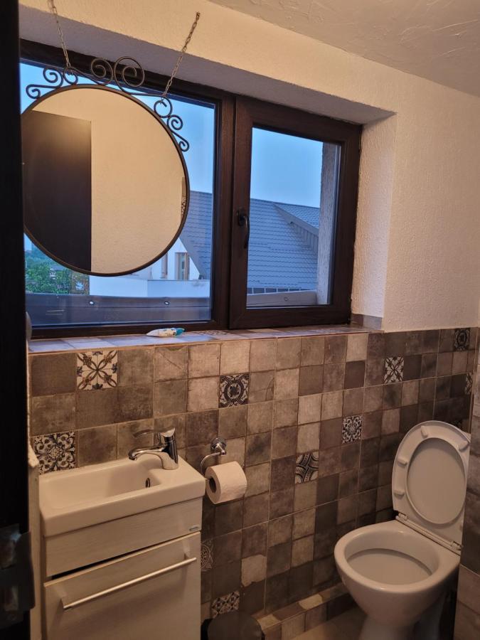Mag Motel Bukurešť Exteriér fotografie