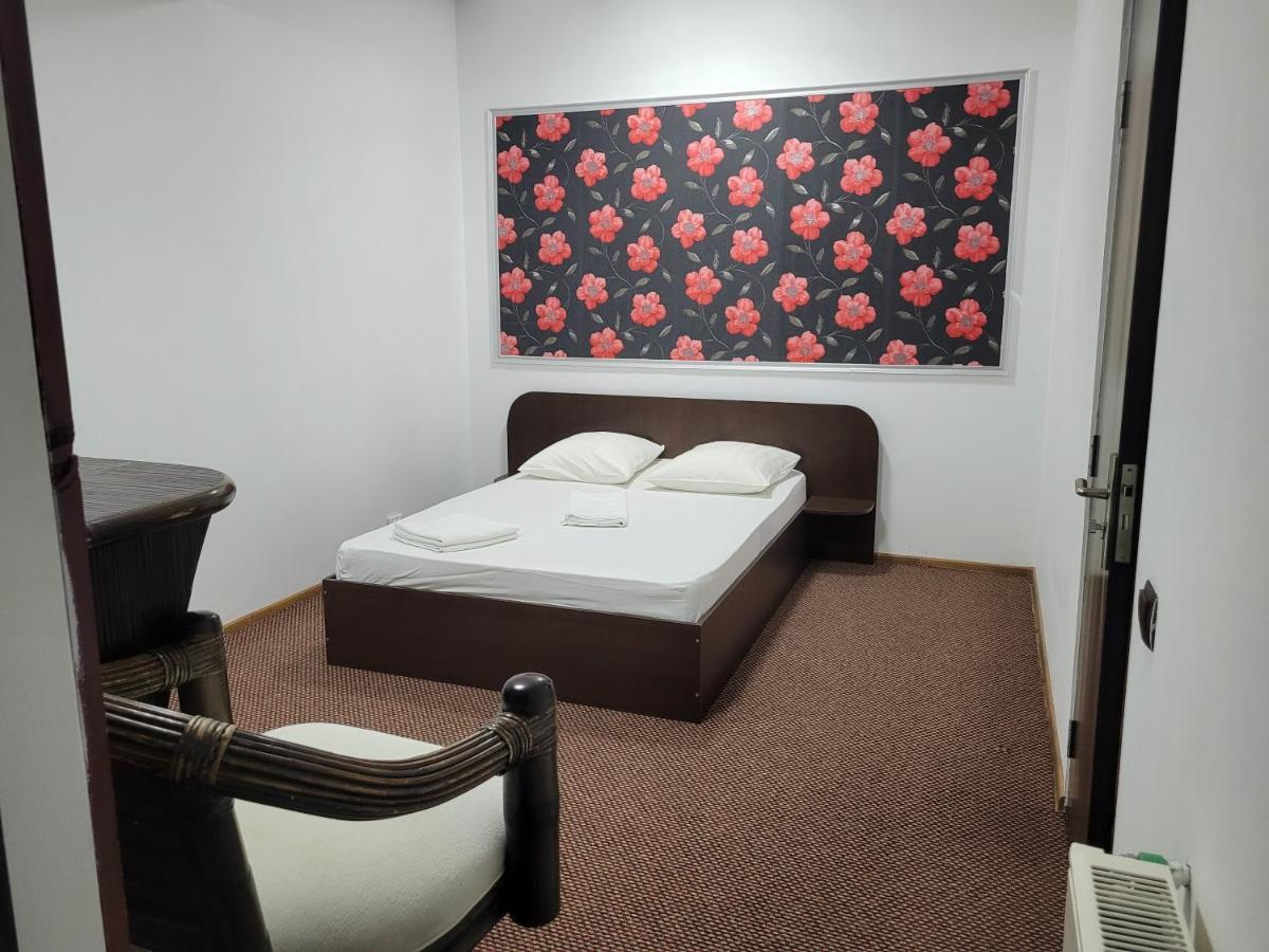 Mag Motel Bukurešť Exteriér fotografie