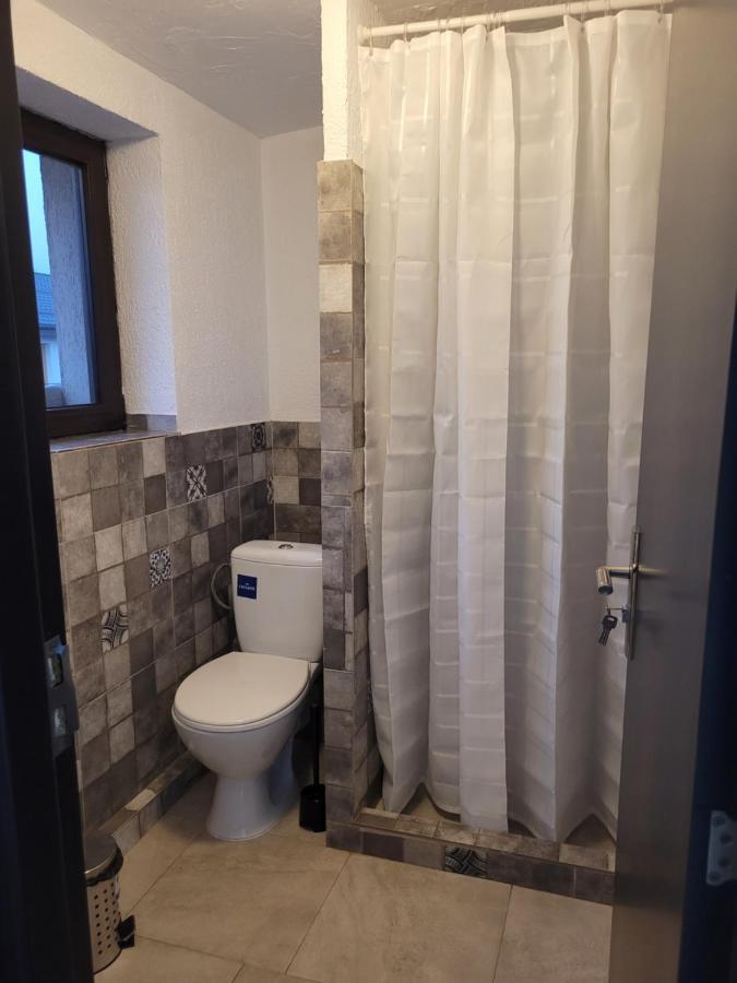 Mag Motel Bukurešť Exteriér fotografie