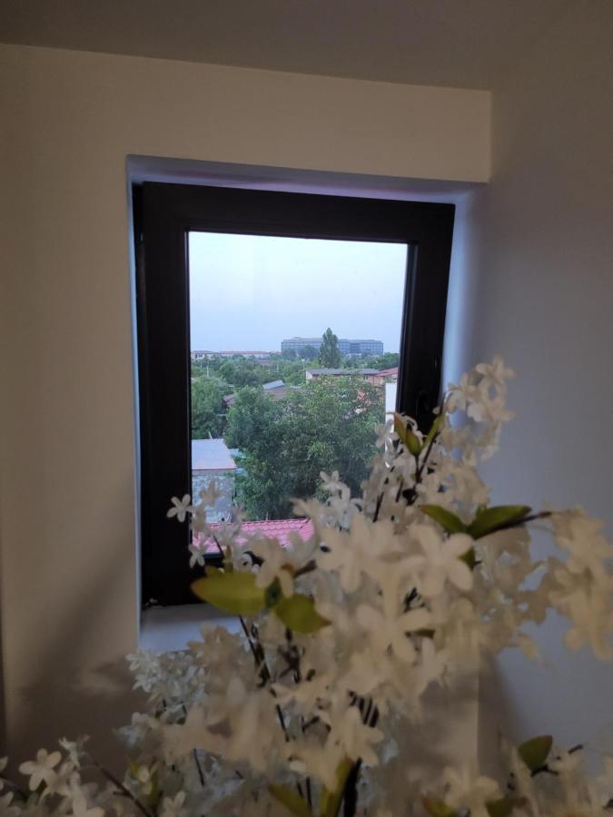 Mag Motel Bukurešť Exteriér fotografie