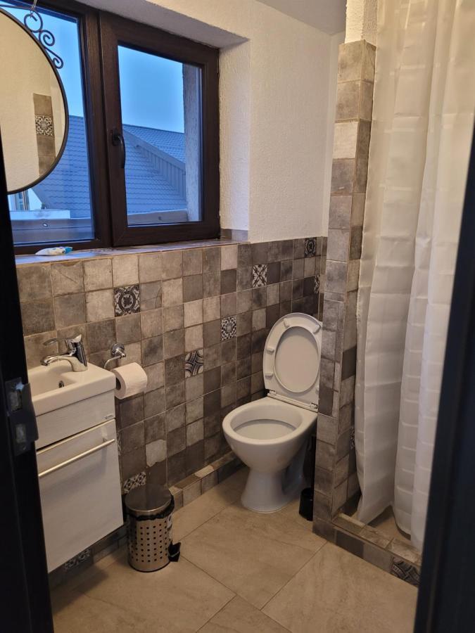 Mag Motel Bukurešť Exteriér fotografie