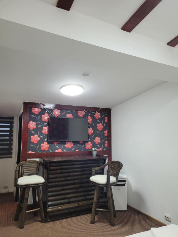 Mag Motel Bukurešť Exteriér fotografie