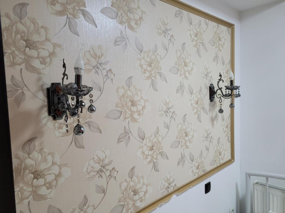 Mag Motel Bukurešť Exteriér fotografie