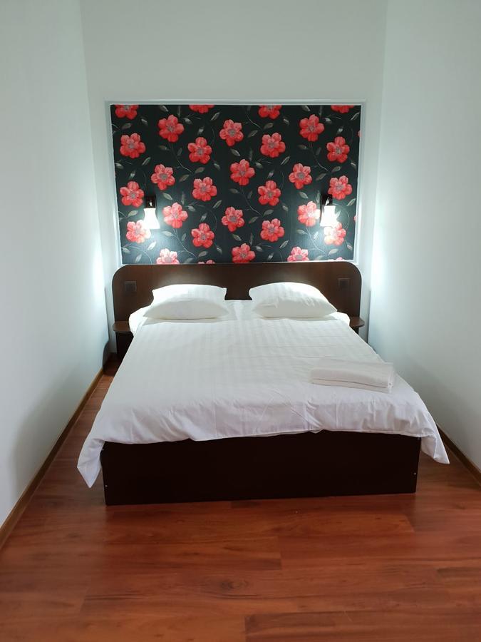 Mag Motel Bukurešť Exteriér fotografie