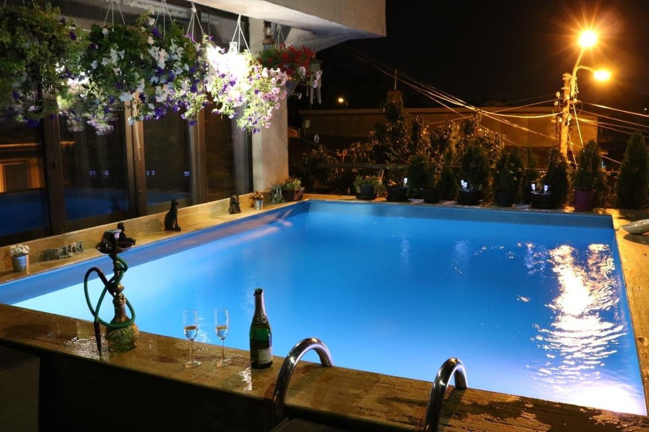 Mag Motel Bukurešť Exteriér fotografie