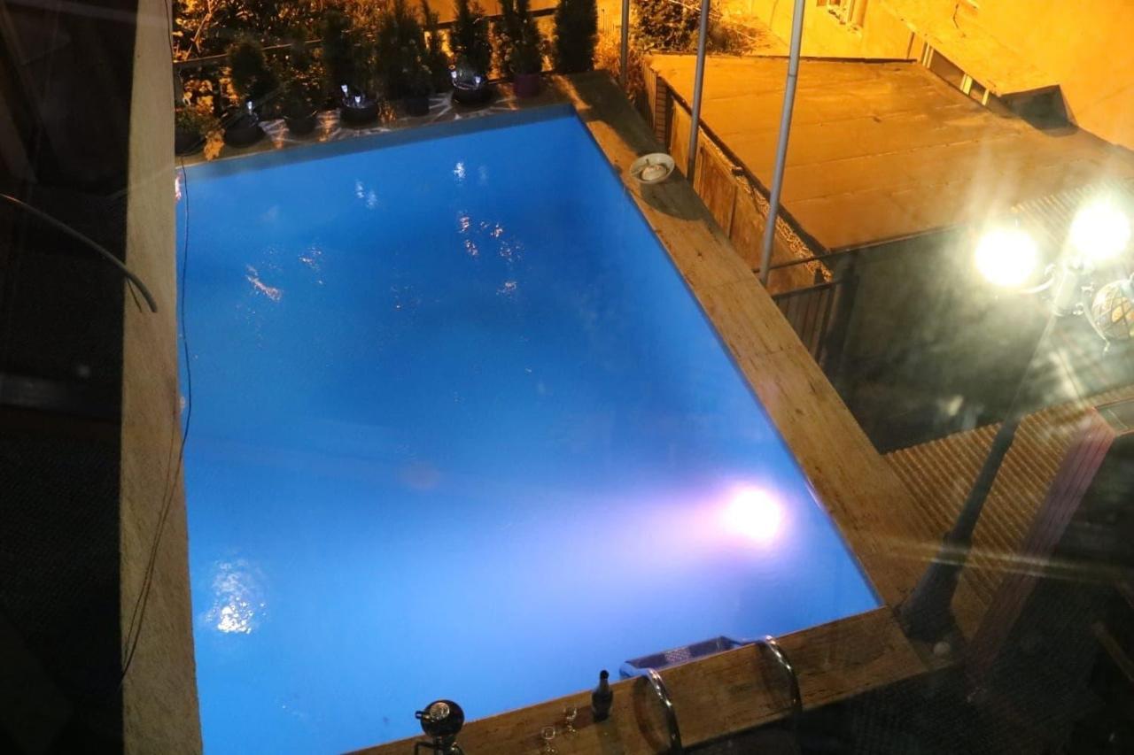 Mag Motel Bukurešť Exteriér fotografie