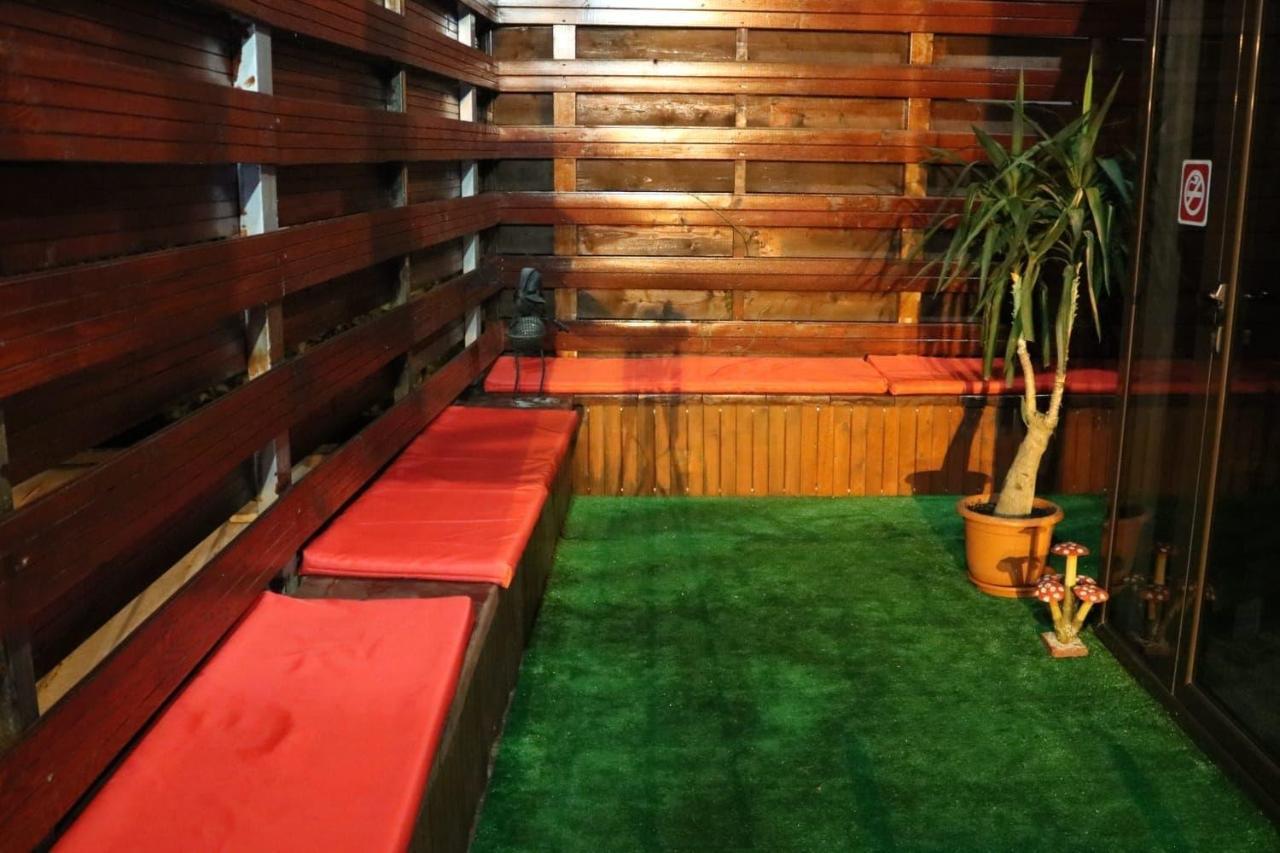 Mag Motel Bukurešť Exteriér fotografie